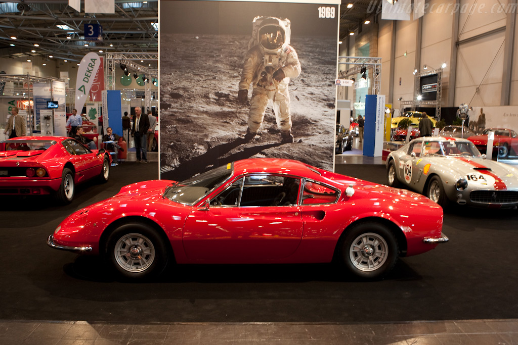 Ferrari Dino 206 GT   - 2009 Techno Classica