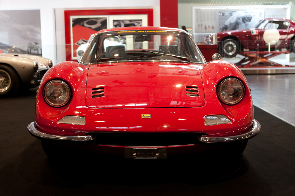 Ferrari Dino 206 GT   - 2009 Techno Classica
