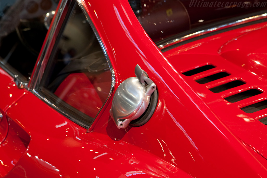 Ferrari Dino 206 GT   - 2009 Techno Classica