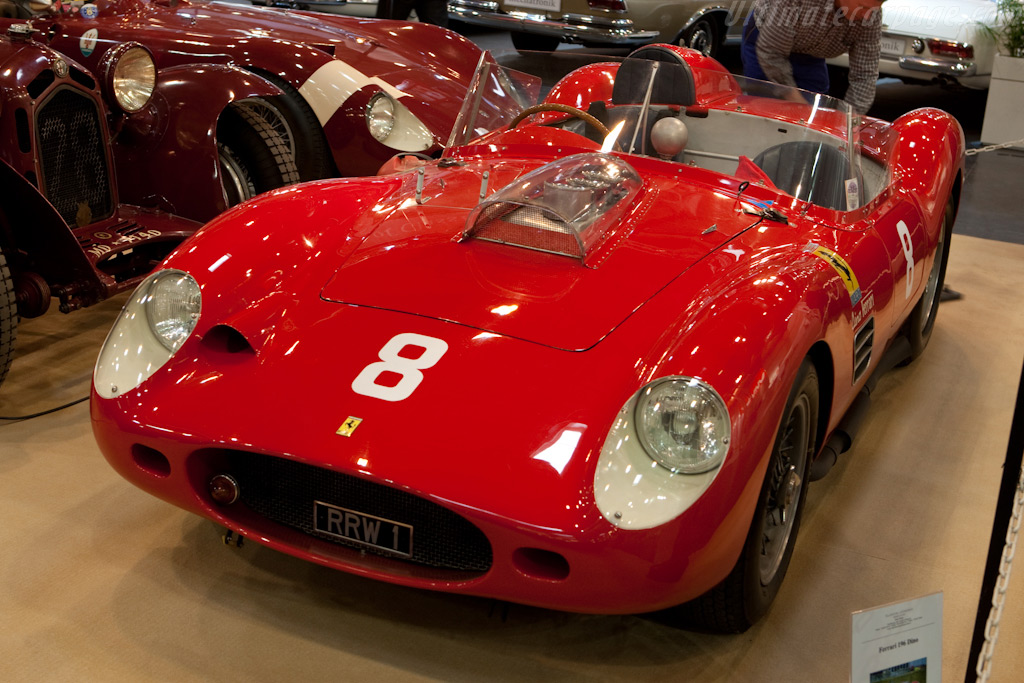 Ferrari Dino 246 S - Chassis: 0776  - 2009 Techno Classica