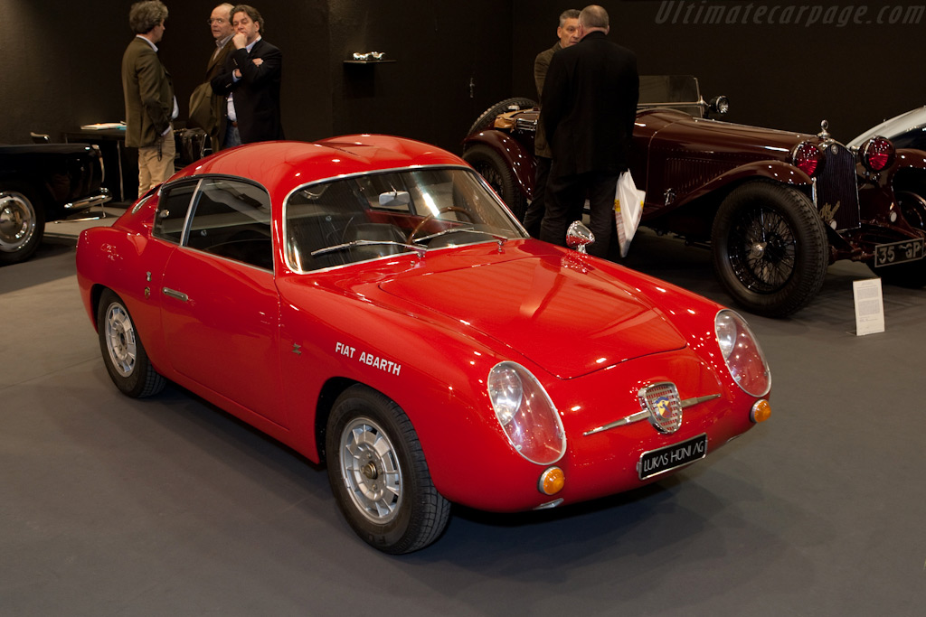 Fiat-Abarth 750   - 2009 Techno Classica