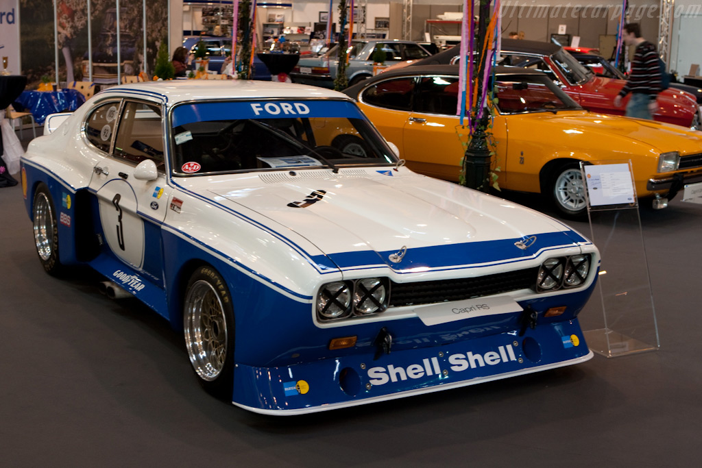 Ford Capri RS3100   - 2009 Techno Classica