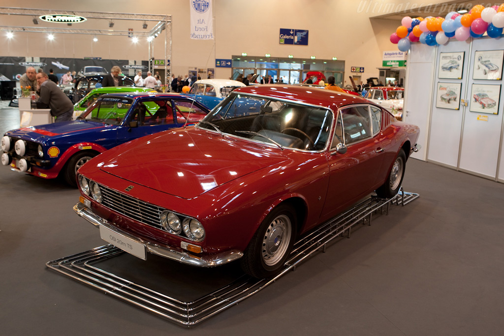 Ford Osi 20m TS   - 2009 Techno Classica