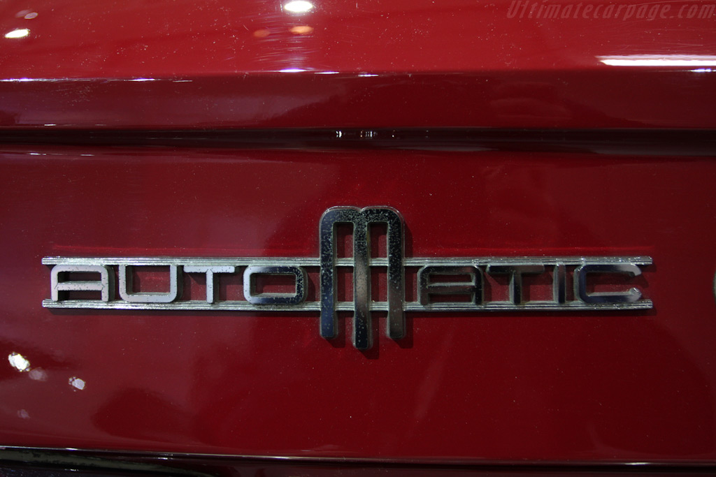 Glas 1700 Automatic   - 2009 Techno Classica