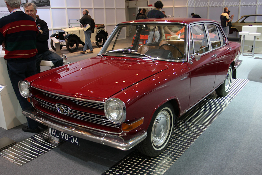 Glas 1700 Automatic   - 2009 Techno Classica