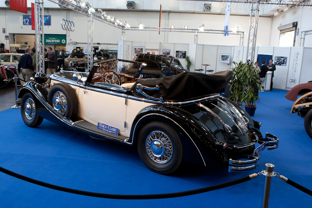 Horch 853 Cabriolet   - 2009 Techno Classica