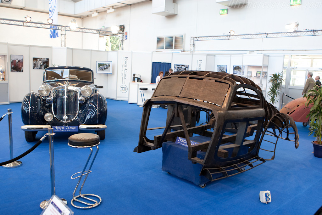 Horch 853 Coupe   - 2009 Techno Classica