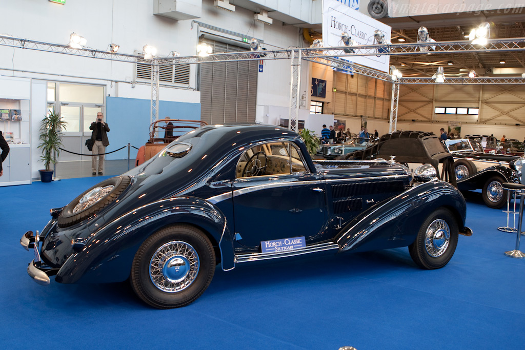 Horch 853 Coupe   - 2009 Techno Classica