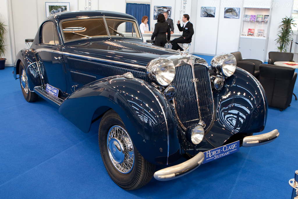 Horch 853 Coupe   - 2009 Techno Classica