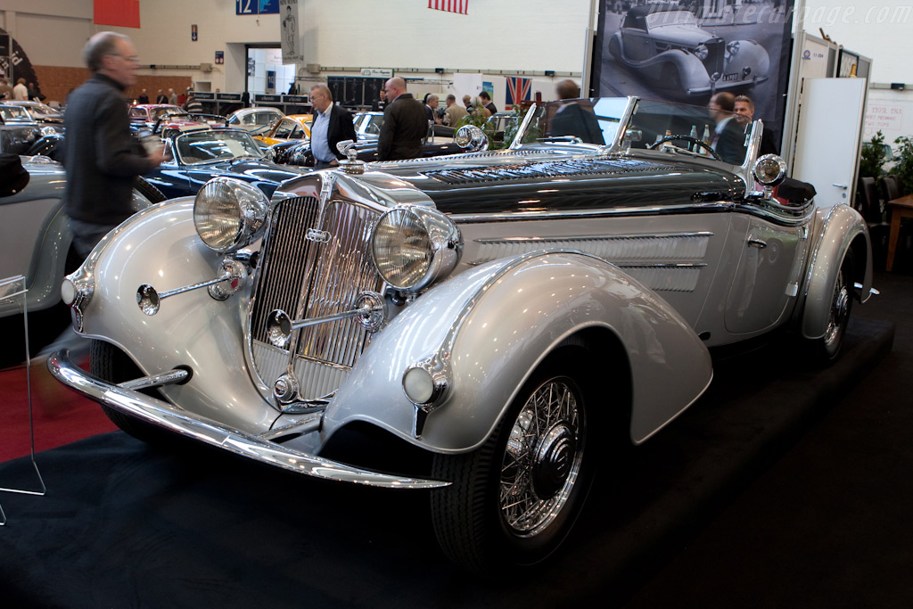 Horch 855 Spezial Roadster   - 2009 Techno Classica