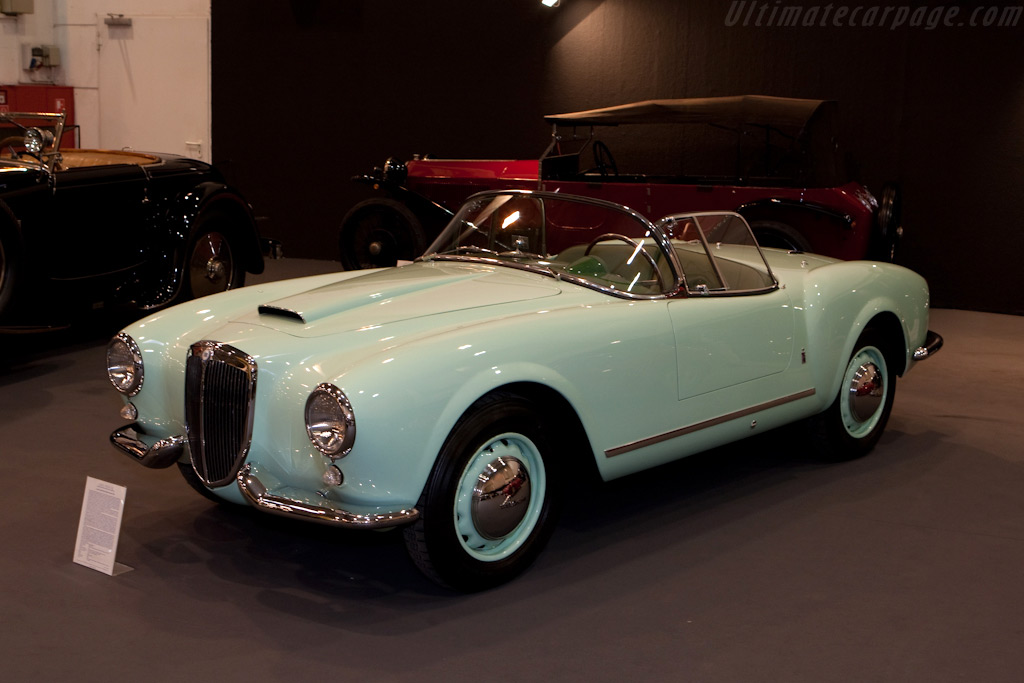 Lancia Aurelia Spider   - 2009 Techno Classica
