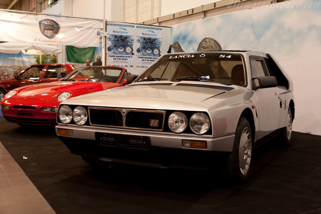 Lancia Delta S4 Stradale - Chassis: ZLA038AR000000131  - 2009 Techno Classica