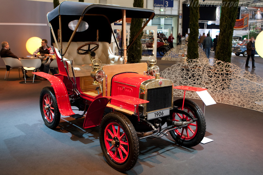 Laurin & Klement Type A   - 2009 Techno Classica