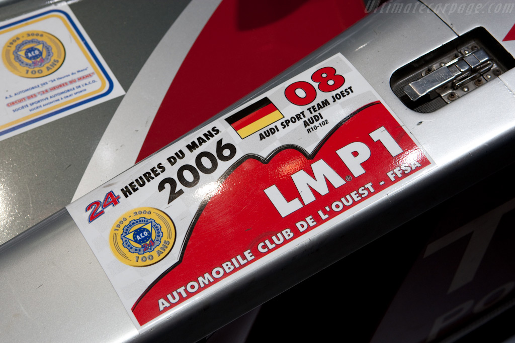 Le Mans winning credentials   - 2009 Techno Classica