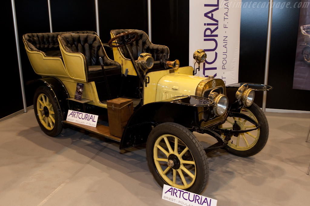 Lion Peugeot VC2   - 2009 Techno Classica