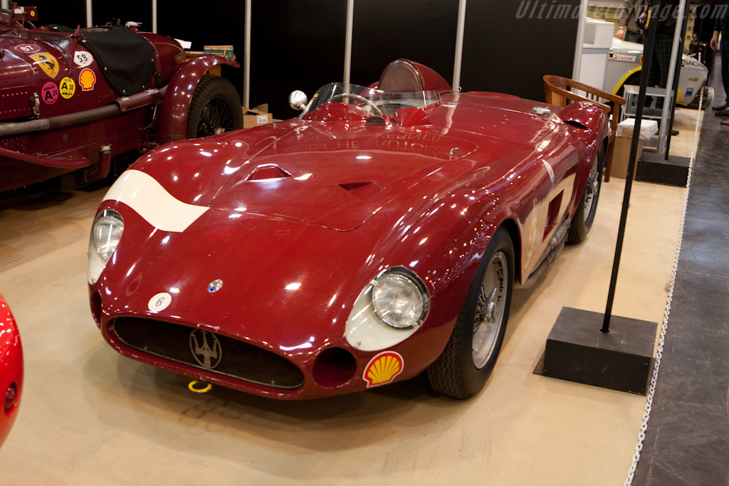 Maserati 300S - Chassis: 3059  - 2009 Techno Classica
