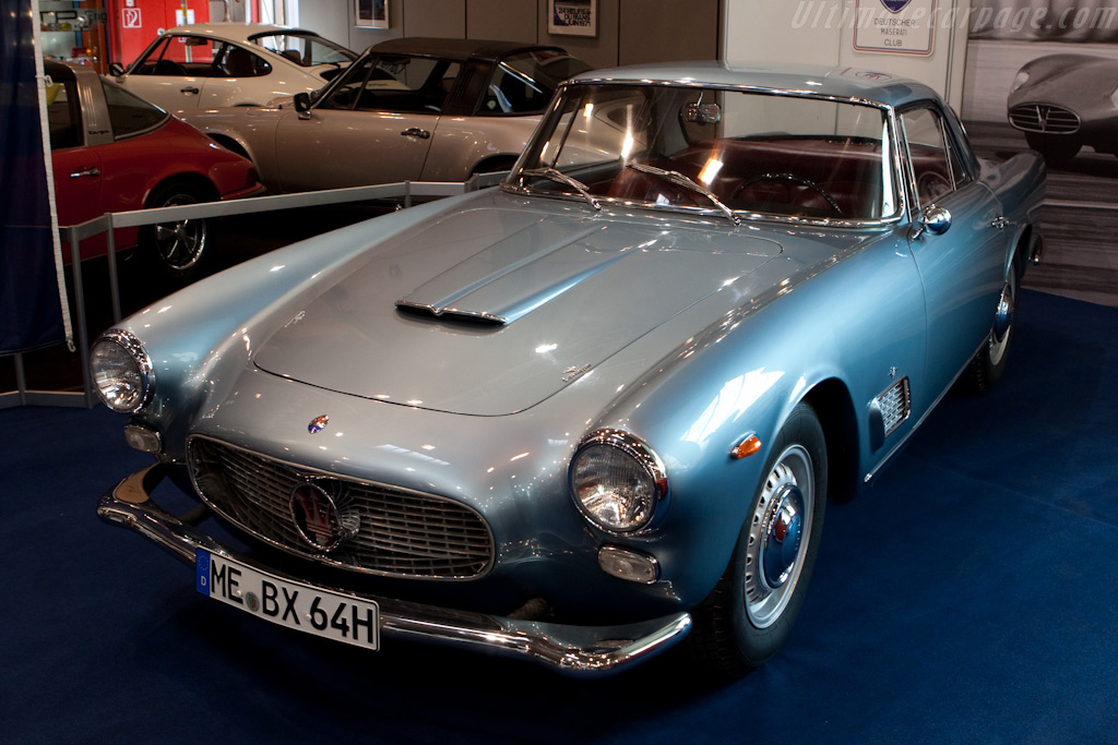 Maserati 3500 GT   - 2009 Techno Classica