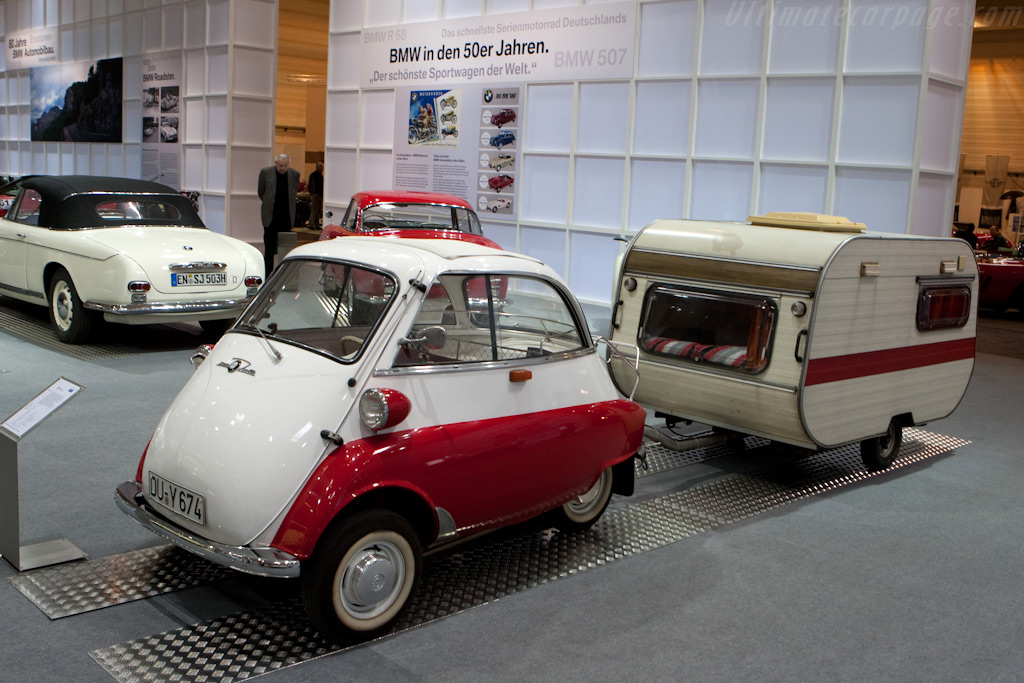 Matching 'luggage'   - 2009 Techno Classica