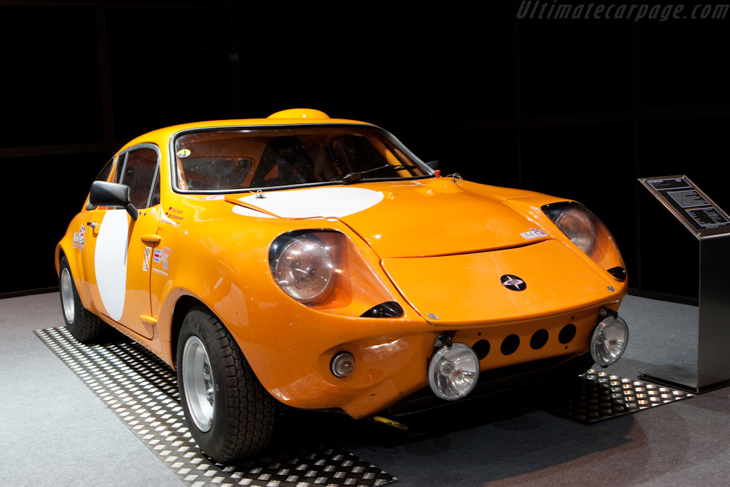 Mini Marcos   - 2009 Techno Classica
