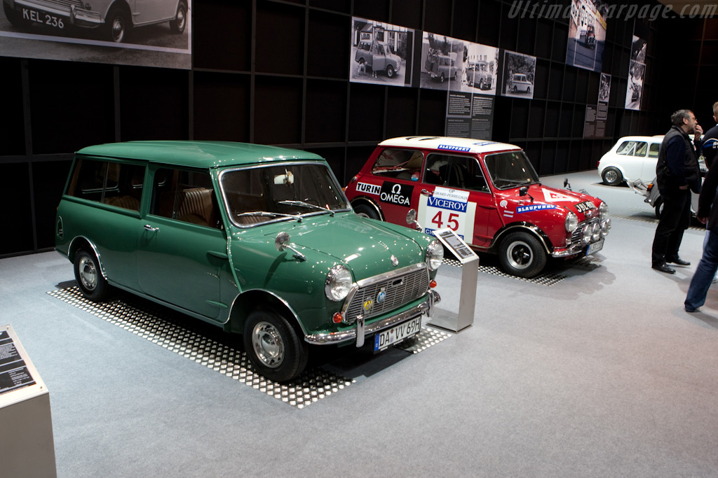 Mini Traveller   - 2009 Techno Classica