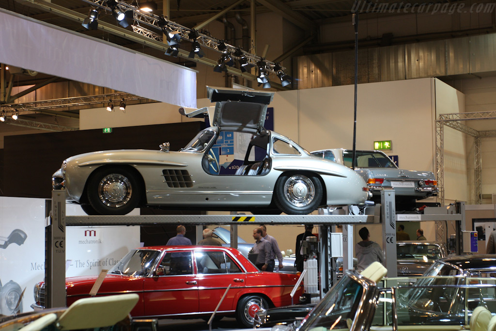 One of several dozen   - 2009 Techno Classica