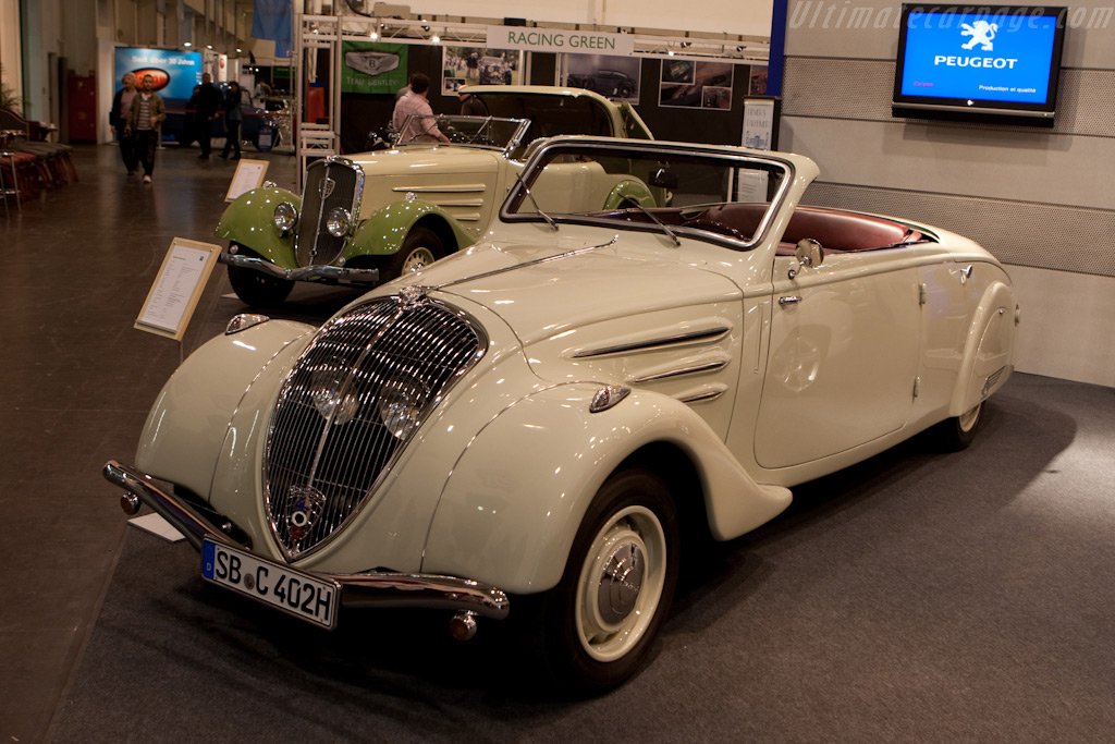 Peugeot 402 Eclipse   - 2009 Techno Classica