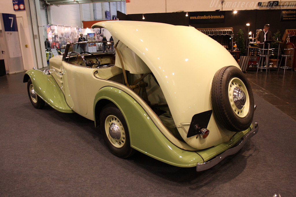 Peugeot 601 Eclipse   - 2009 Techno Classica