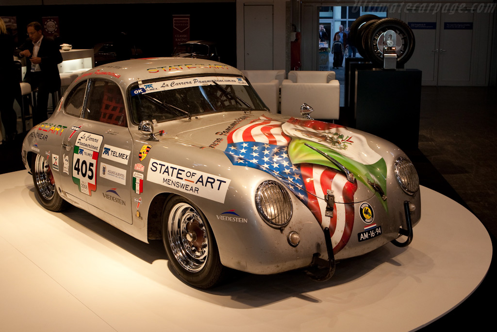Porsche 356   - 2009 Techno Classica