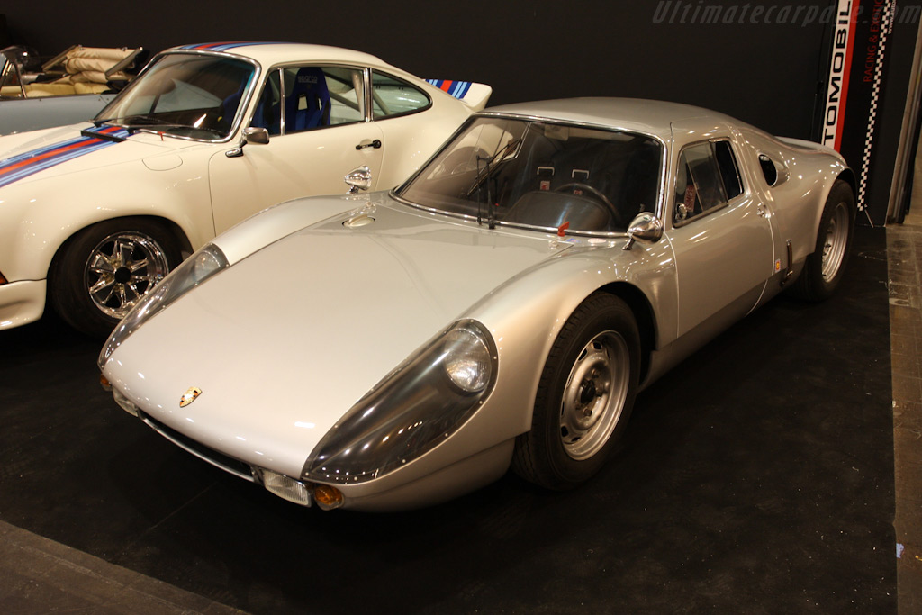 Porsche 904   - 2009 Techno Classica