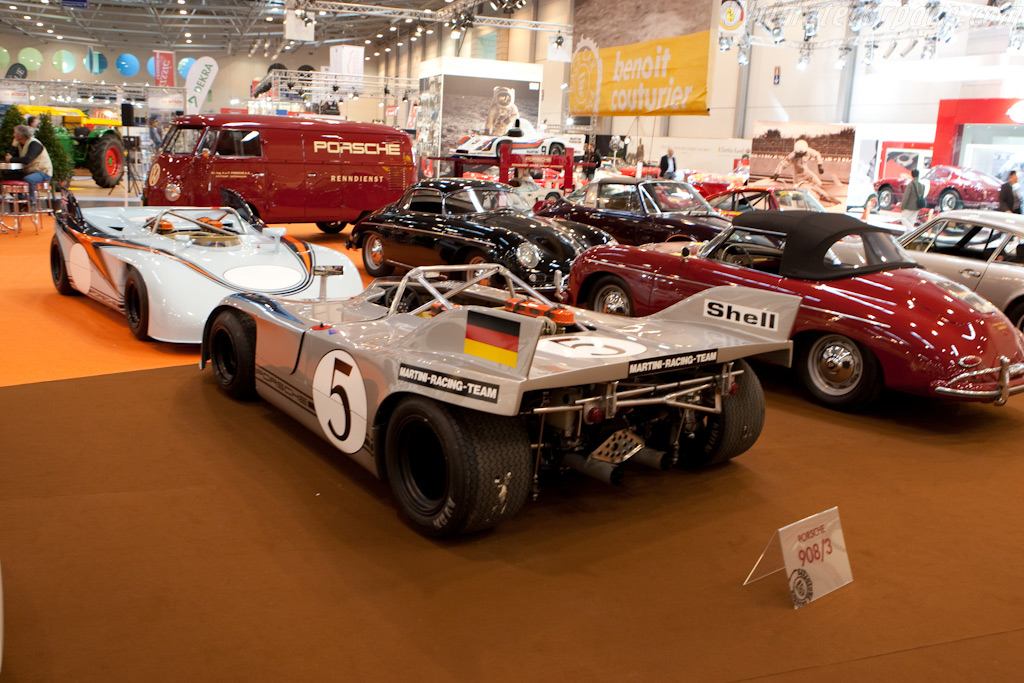 Porsche 908/3 - Chassis: 908/03-005  - 2009 Techno Classica