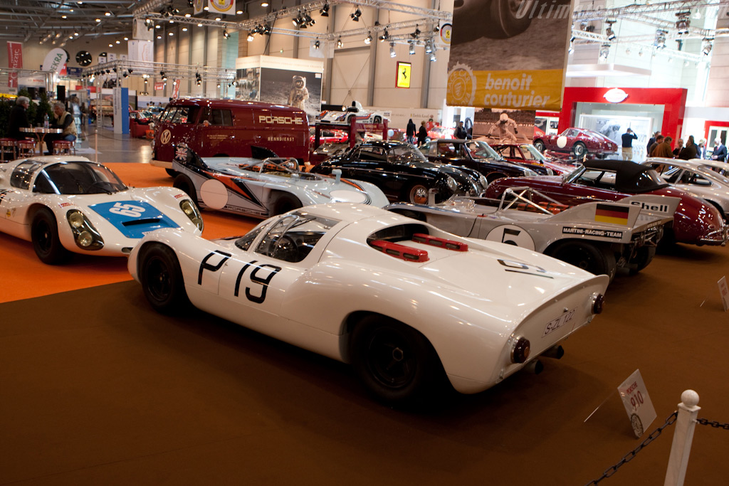 Porsche 910   - 2009 Techno Classica