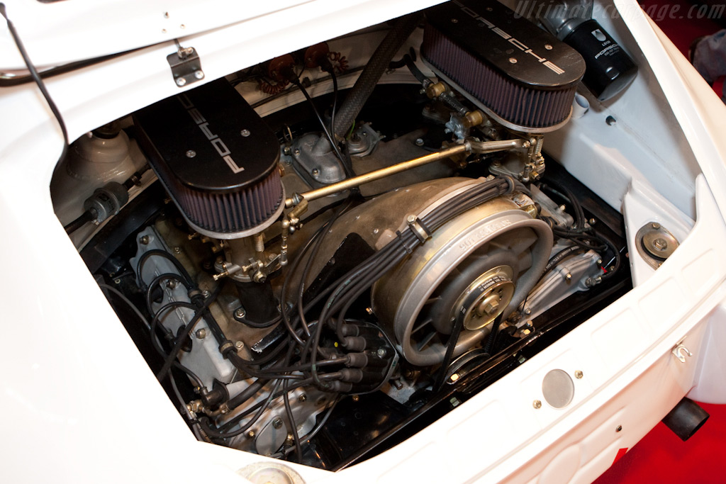 Porsche 911 R   - 2009 Techno Classica