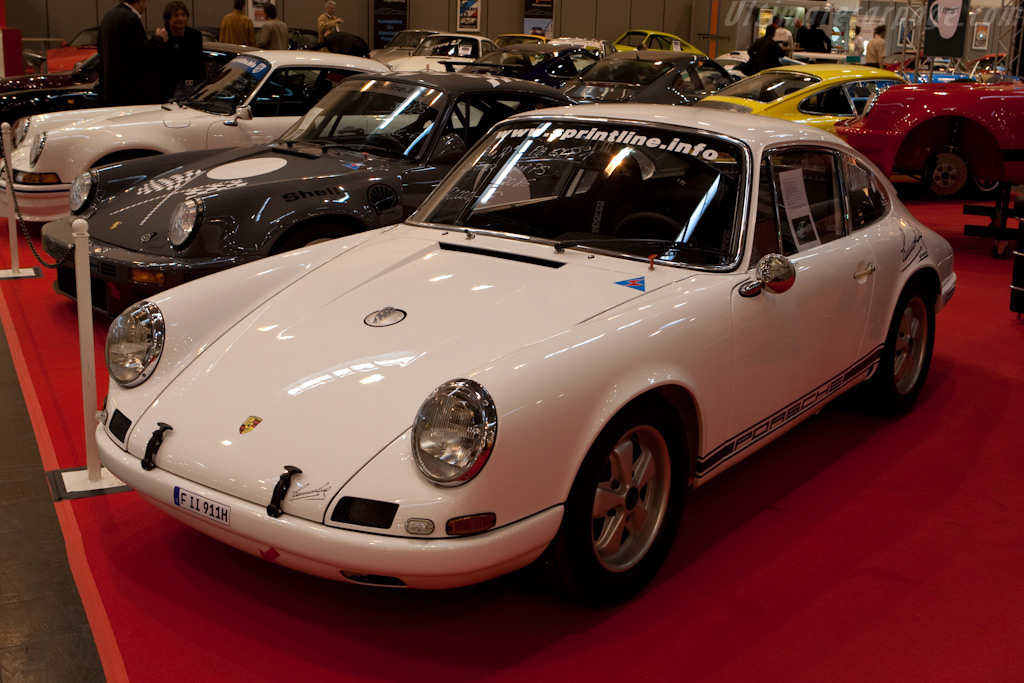 Porsche 911 R   - 2009 Techno Classica