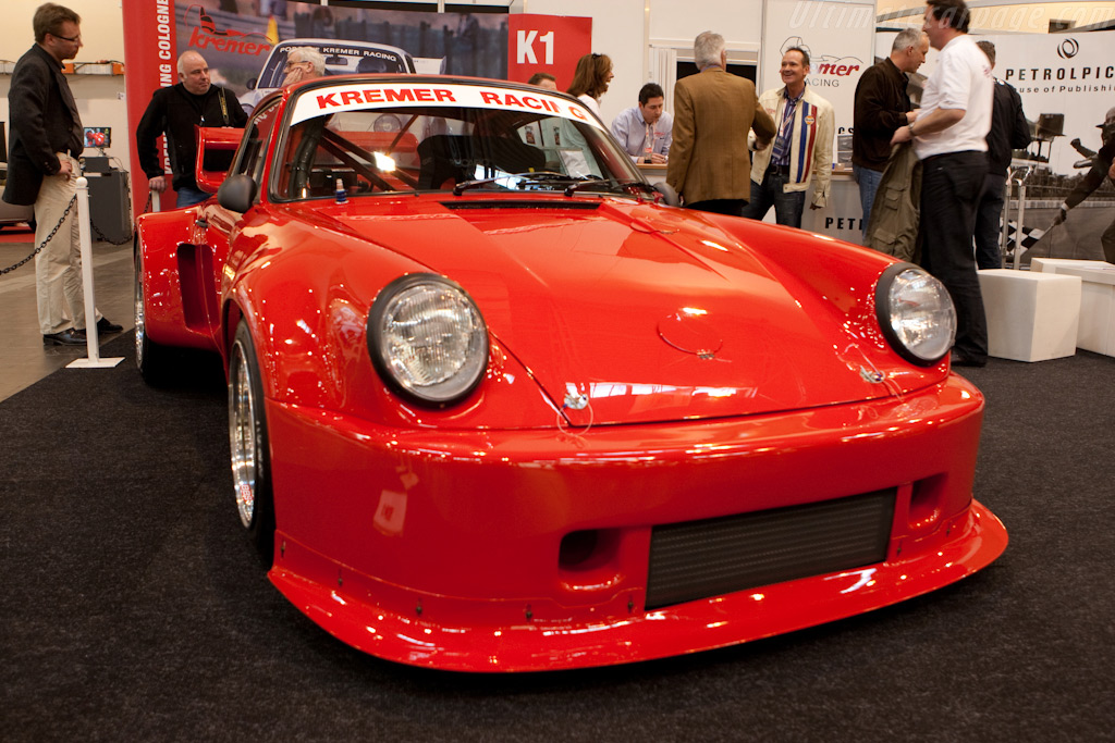 Porsche 935 K1 - 2009 Techno Classica