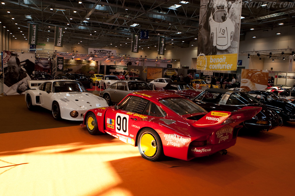 Porsche 935s - Chassis: 930 890 0024  - 2009 Techno Classica