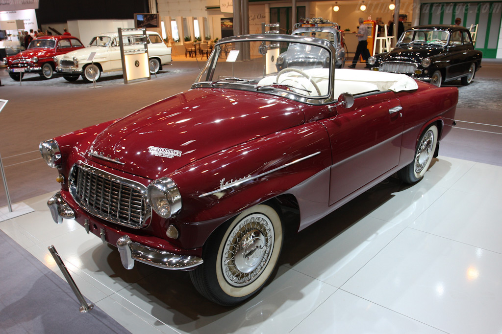 Skoda Felicia   - 2009 Techno Classica