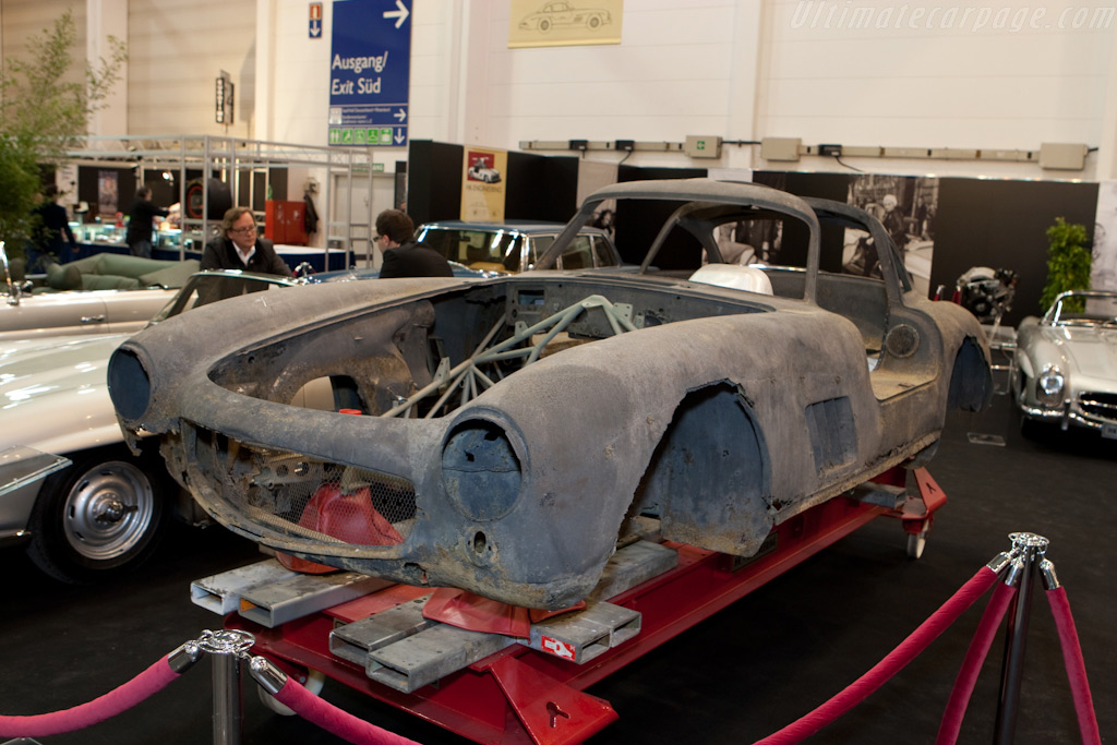 Some work needed   - 2009 Techno Classica