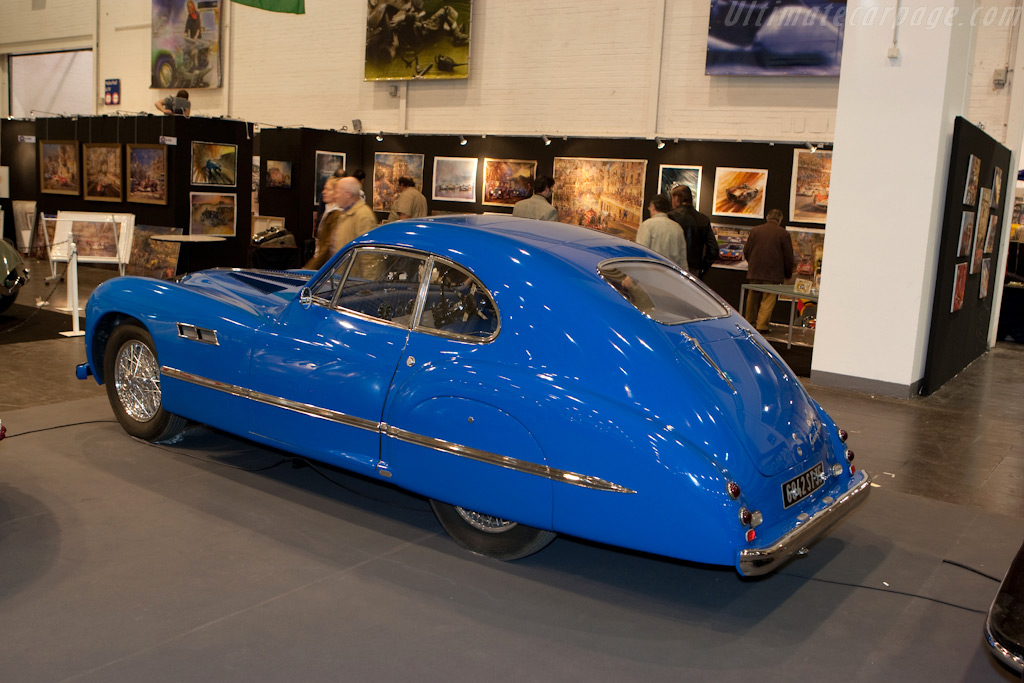 Talbot Lago T26 GS Franay   - 2009 Techno Classica