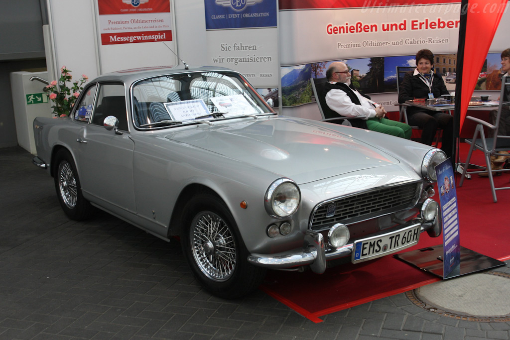 Triumph Italia   - 2009 Techno Classica