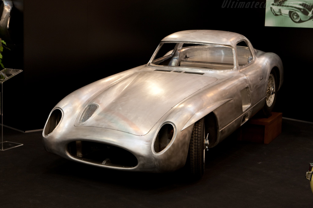 Uhlenhaut Coupe replica   - 2009 Techno Classica