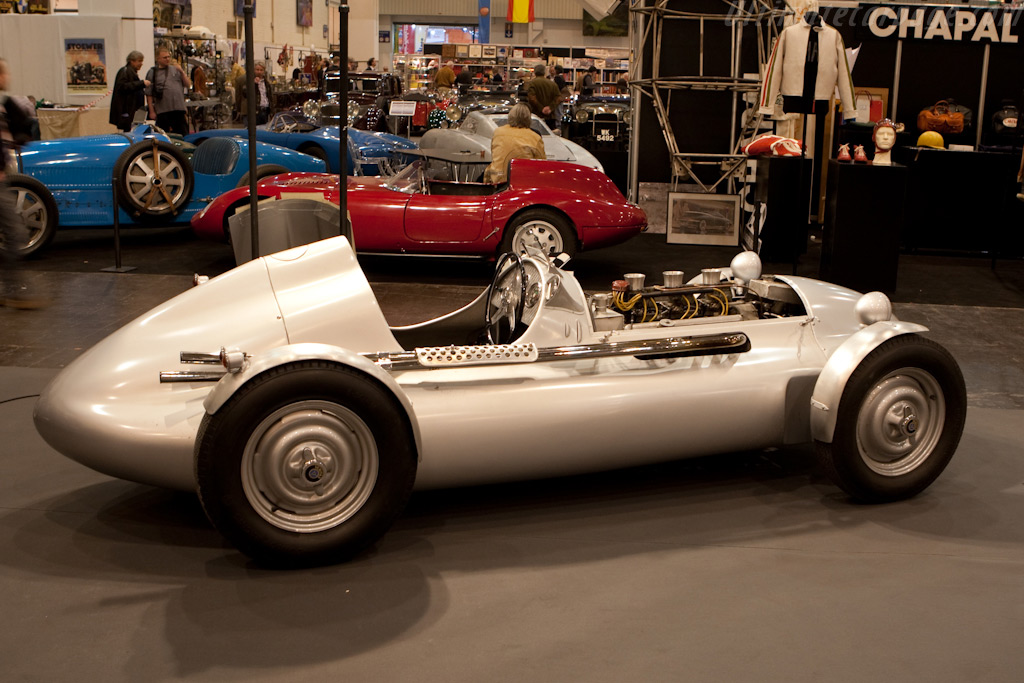 Veritas   - 2009 Techno Classica