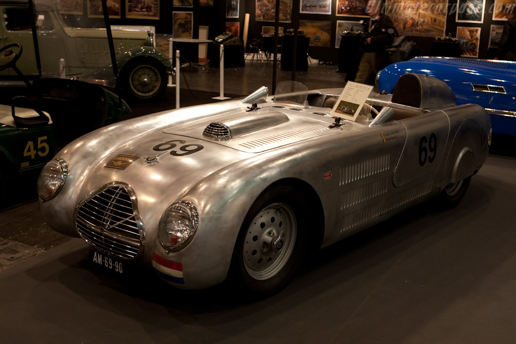 Veritas   - 2009 Techno Classica
