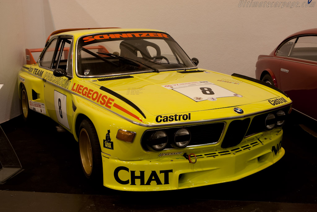 BMW 3.0 CSL - Chassis: 2211373  - 2010 Techno Classica