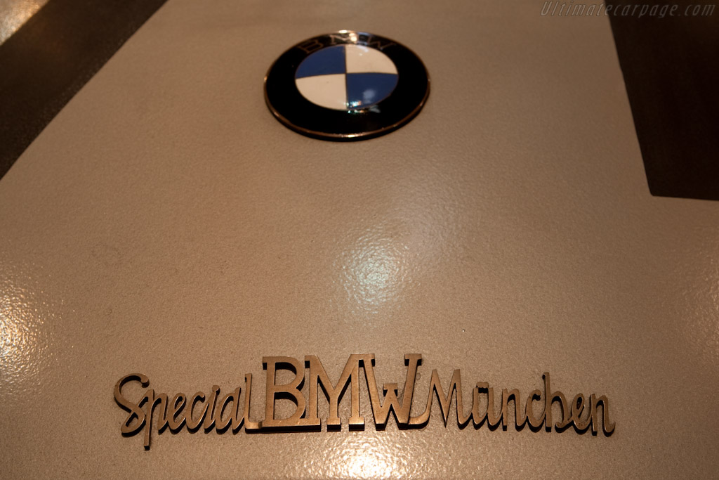 BMW 328 'Buegelfalte' Roadster - Chassis: 85032  - 2010 Techno Classica