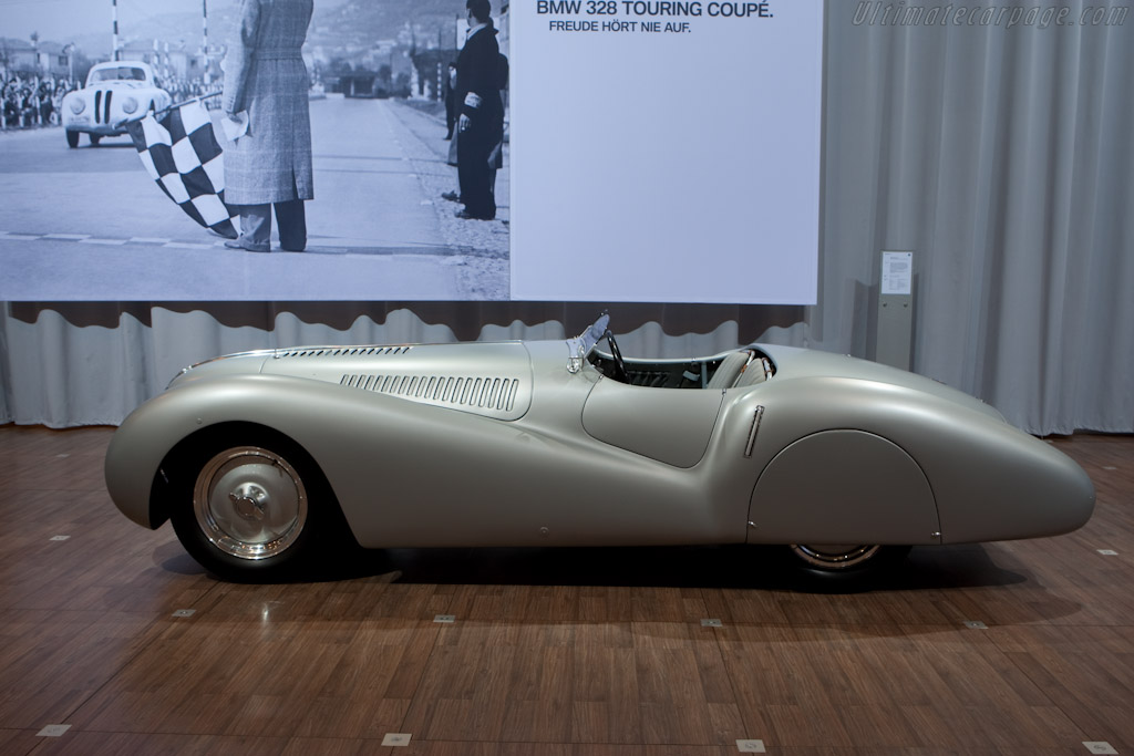 BMW 328 'Buegelfalte' Roadster (replica)   - 2010 Techno Classica