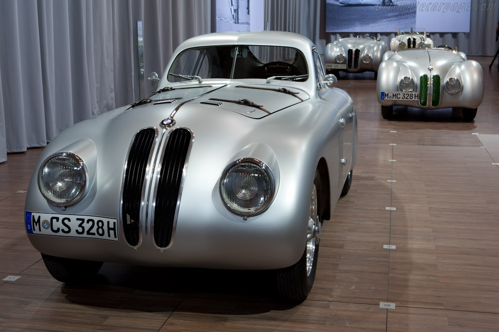 BMW 328 MM Touring Coupe - Chassis: 85368  - 2010 Techno Classica