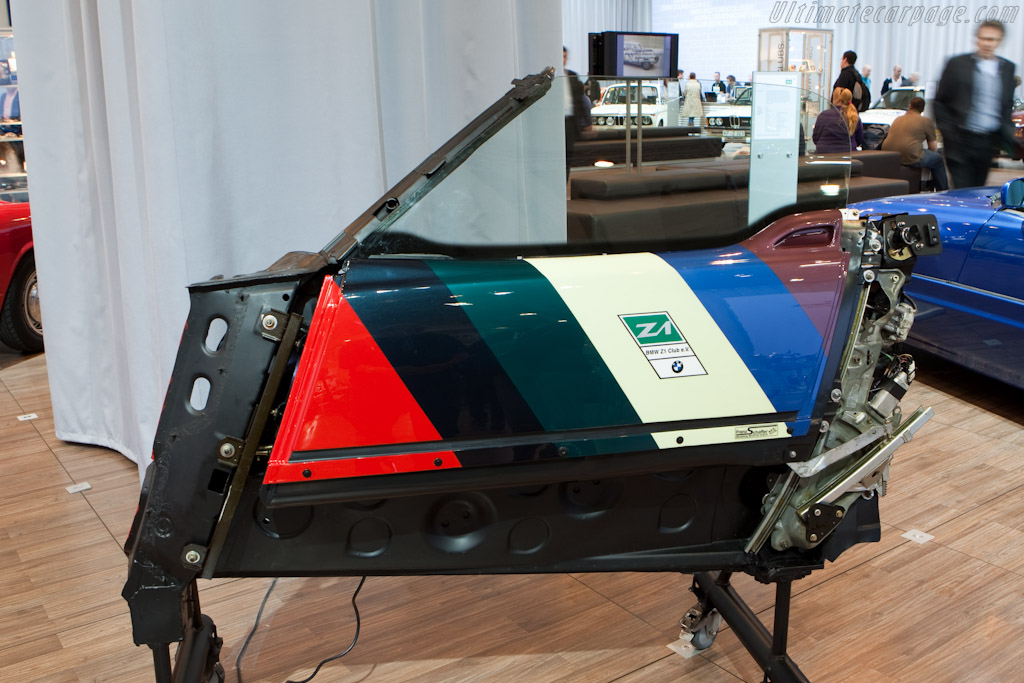 BMW Z1 door   - 2010 Techno Classica