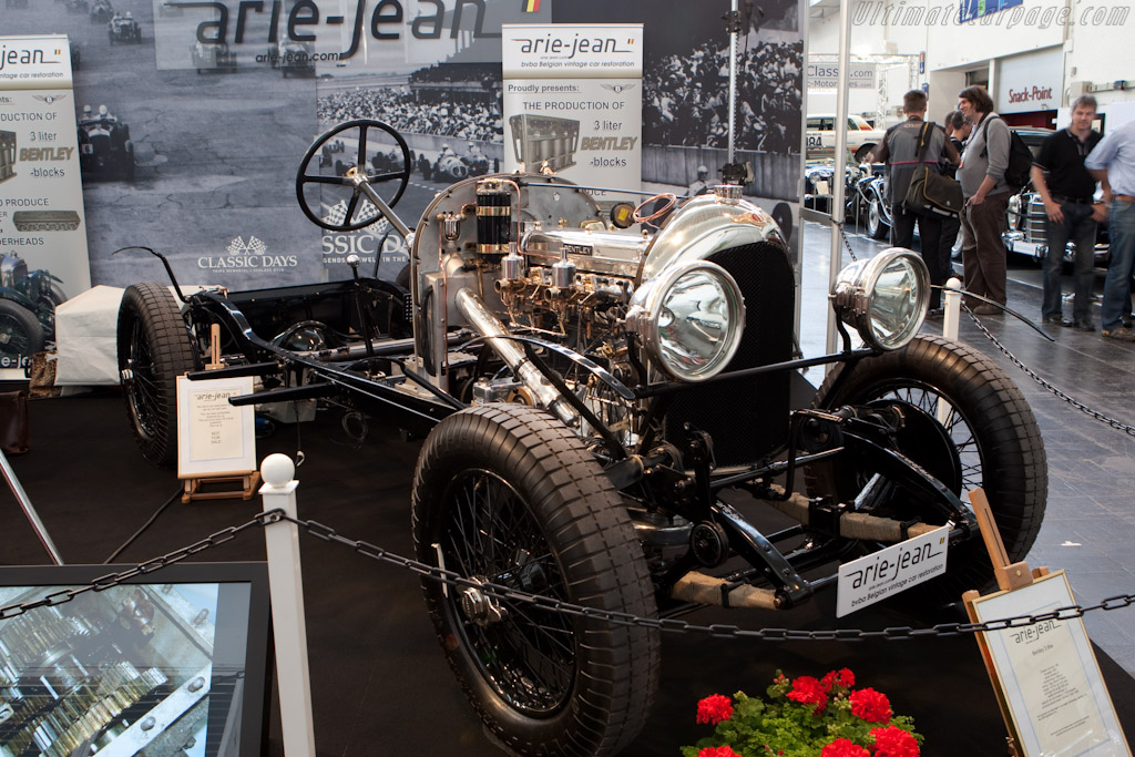 Bentley 3-Litre   - 2010 Techno Classica