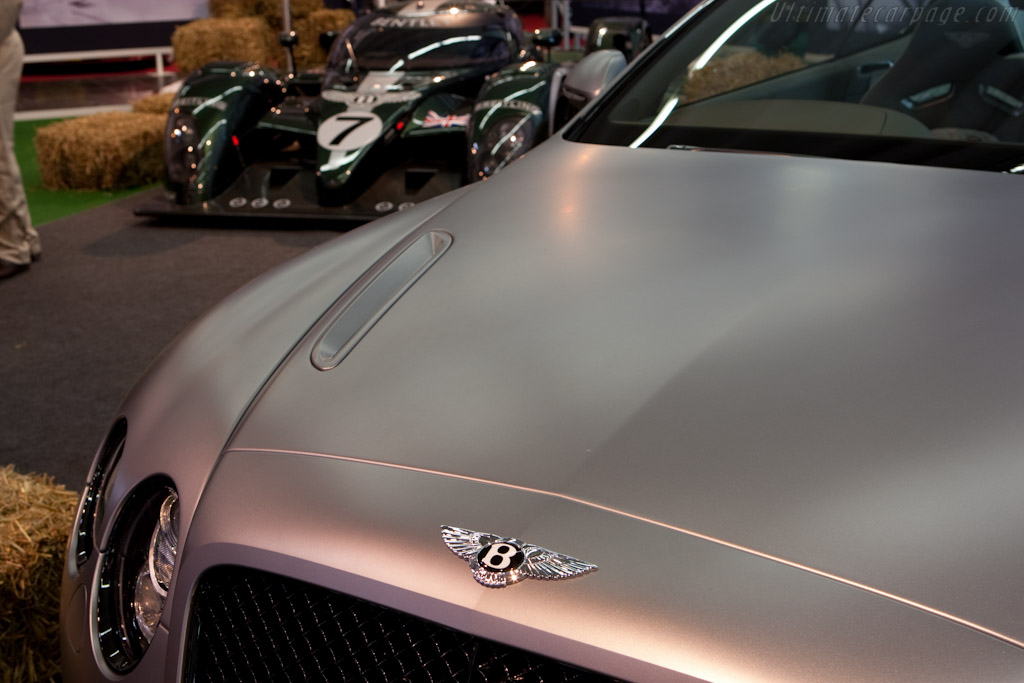Bentleys   - 2010 Techno Classica