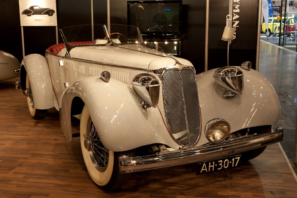 Duesenberg   - 2010 Techno Classica
